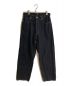 YLEVE（イレーヴ）の古着「13.5oz DENIM BAGGY」｜インディゴ