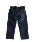 CIOTA (シオタ) 本藍スビンコットン 13.5oz ストレートデニム インディゴ サイズ:32：11000円