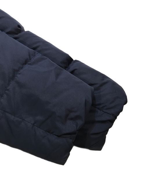 KUMIKYOKU（クミキョク）KUMIKYOKU (クミキョク) パウダリータフタ ショートダウンコート ブラック サイズ:1の古着・服飾アイテム