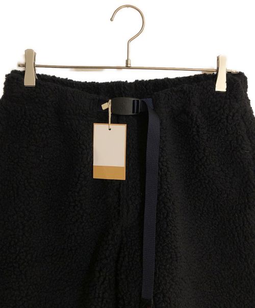 GRAMICCI（グラミチ）GRAMICCI (グラミチ) SHERPA PANT/シェルパパンツ ブラック サイズ:Lの古着・服飾アイテム