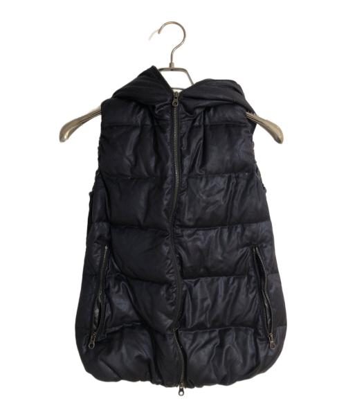 DUVETICA（デュベティカ）DUVETICA (デュベティカ) FEBEDUE/フェベデュエ  ネイビー サイズ:40の古着・服飾アイテム