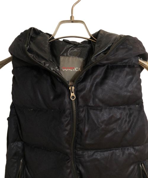 DUVETICA（デュベティカ）DUVETICA (デュベティカ) FEBEDUE/フェベデュエ  ネイビー サイズ:40の古着・服飾アイテム