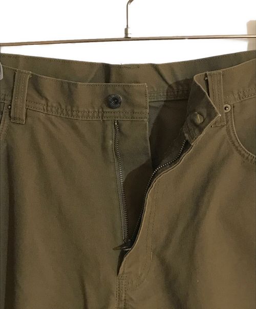 FILSON（フィルソン）FILSON (フィルソン) Dry Tin 5 Pocket Pants/ドライ ティン 5ポケット パンツ カーキ サイズ:不明の古着・服飾アイテム