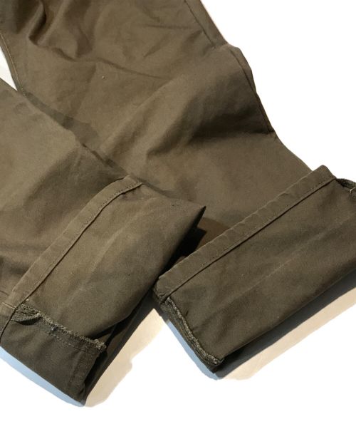 FILSON（フィルソン）FILSON (フィルソン) Dry Tin 5 Pocket Pants/ドライ ティン 5ポケット パンツ カーキ サイズ:不明の古着・服飾アイテム