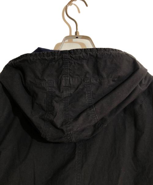 ORCIVAL（オーシバル）ORCIVAL (オーシバル) フーデッドブルゾン ネイビー サイズ:2の古着・服飾アイテム