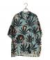 WACKO MARIA（ワコマリア）の古着「S/S HAWAIIAN SHIRT/ハワイアンシャツ」｜ブルー