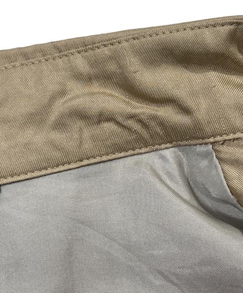 LANVIN COLLECTION（ランバンコレクション）LANVIN COLLECTION (ランバンコレクション) サファリジャケット アイボリー サイズ:48の古着・服飾アイテム