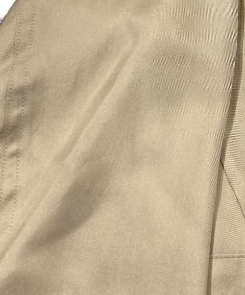 LANVIN COLLECTION（ランバンコレクション）LANVIN COLLECTION (ランバンコレクション) サファリジャケット アイボリー サイズ:48の古着・服飾アイテム