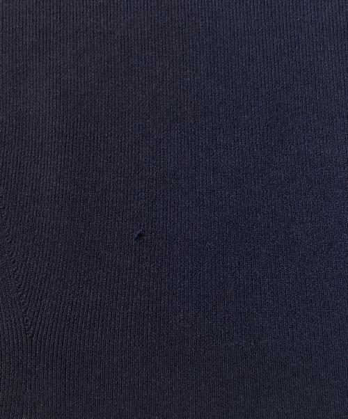 ANAYI（アナイ）ANAYI (アナイ) ニットワンピース ブルー サイズ:38の古着・服飾アイテム