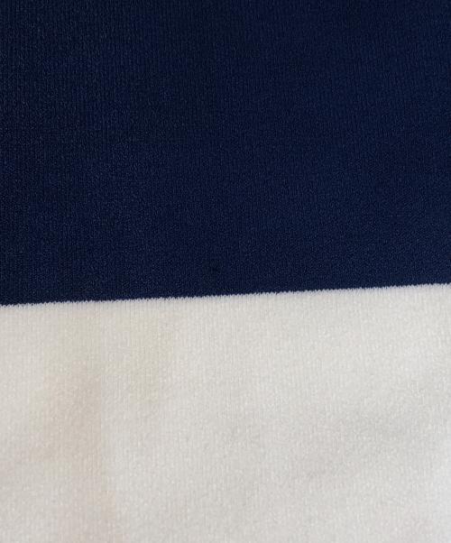 ANAYI（アナイ）ANAYI (アナイ) ニットワンピース ブルー サイズ:38の古着・服飾アイテム