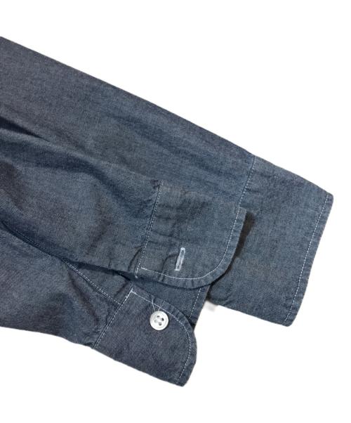 FRAMeWORK（フレームワーク）FRAMeWORK (フレームワーク) ダンガリーシャツ インディゴ サイズ:FREEの古着・服飾アイテム