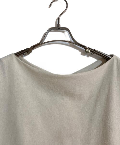 BASERANGE（ベースレンジ）BASERANGE (ベースレンジ) シルクブラウス アイボリー サイズ:不明の古着・服飾アイテム