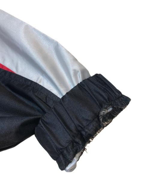 adidas Originals（アディダスオリジナル）adidas originals (アディダスオリジナル) オールドナイロンプルオーバー ブラック サイズ:MーLの古着・服飾アイテム