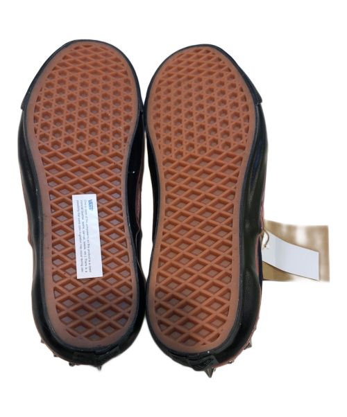 VANS VAULT（バンズボルト）VANS VAULT (バンズボルト) GUCCI (グッチ) SLIP ON ピンク サイズ:27CM 未使用品の古着・服飾アイテム