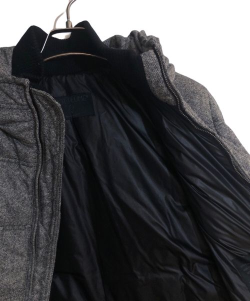 HOT PLUME（ホットプルム）HOT PLUME (ホットプルム) ダウンジャケット グレー サイズ:46の古着・服飾アイテム