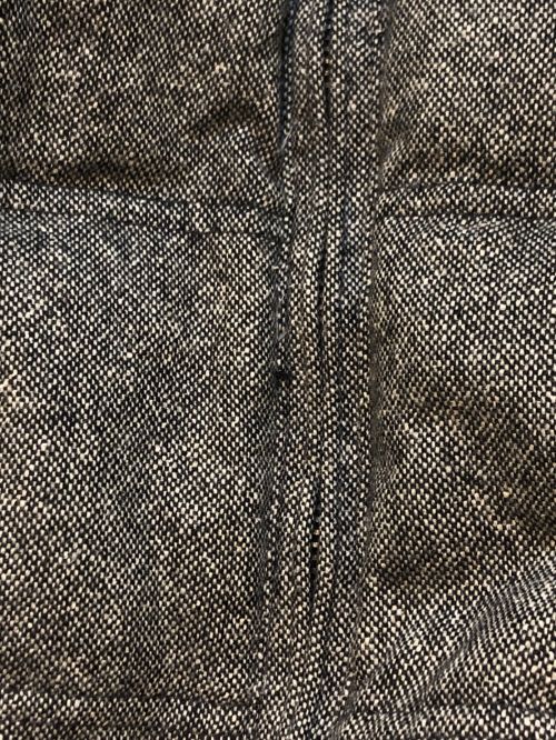 HOT PLUME（ホットプルム）HOT PLUME (ホットプルム) ダウンジャケット グレー サイズ:46の古着・服飾アイテム