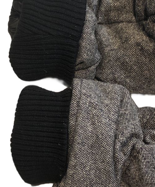 HOT PLUME（ホットプルム）HOT PLUME (ホットプルム) ダウンジャケット グレー サイズ:46の古着・服飾アイテム