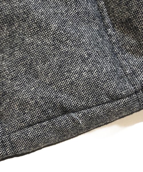 HOT PLUME（ホットプルム）HOT PLUME (ホットプルム) ダウンジャケット グレー サイズ:46の古着・服飾アイテム