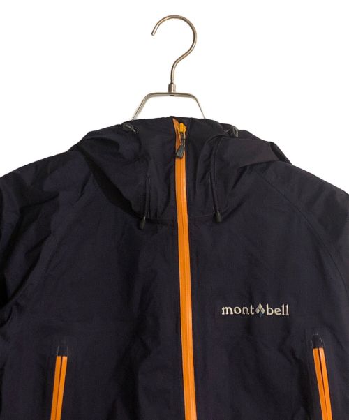 mont-bell（モンベル）mont-bell (モンベル) ストームクルーザー ジャケット パープル サイズ:Ｓの古着・服飾アイテム