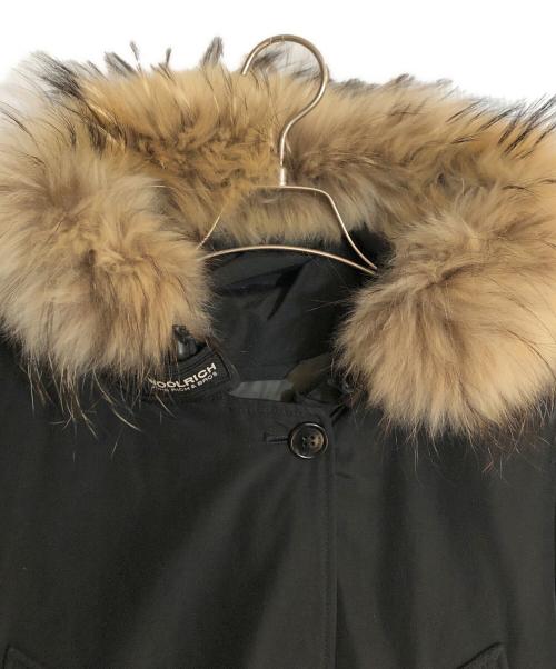 WOOLRICH（ウールリッチ）WOOLRICH (ウールリッチ) アークティックパーカ ブラック サイズ:Mの古着・服飾アイテム