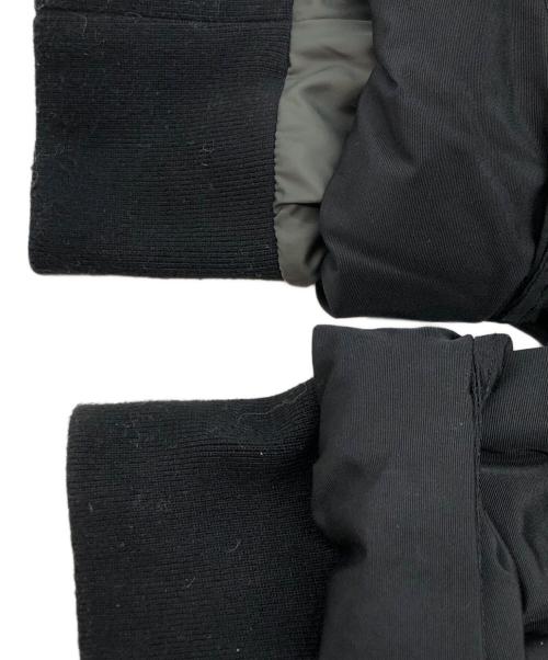 WOOLRICH（ウールリッチ）WOOLRICH (ウールリッチ) アークティックパーカ ブラック サイズ:Mの古着・服飾アイテム