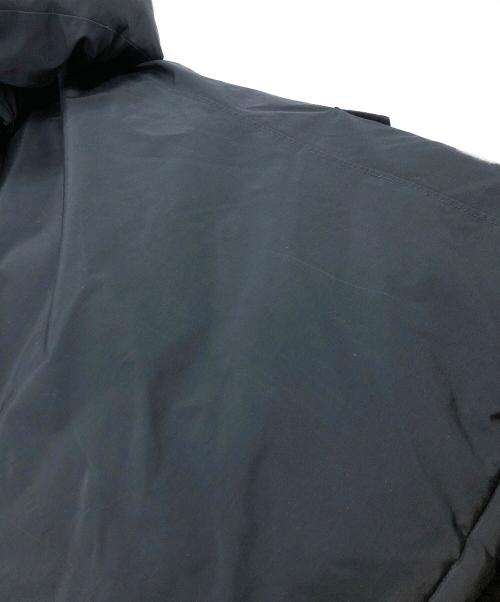 WOOLRICH（ウールリッチ）WOOLRICH (ウールリッチ) アークティックパーカ ブラック サイズ:Mの古着・服飾アイテム