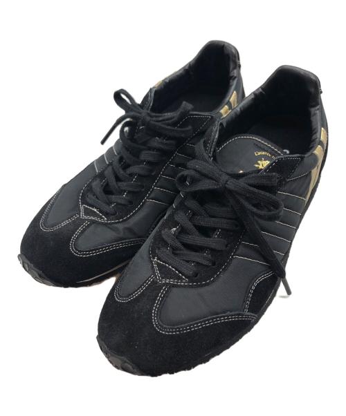 PATRICK（パトリック）PATRICK (パトリック) PATRICK STADIUM MOON/パトリックスタジアムムーン ブラック サイズ:36の古着・服飾アイテム