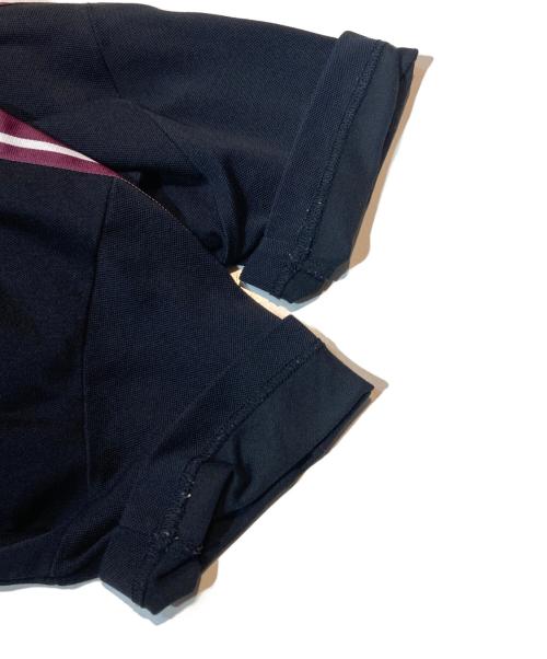 JORDAN（ジョーダン）JORDAN (ジョーダン) PSG TAPED ポロ ブラック サイズ:Mの古着・服飾アイテム