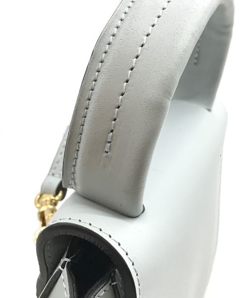 ATP ATELIER（エーティーピー アトリエ）ATP ATELIER (エーティーピー アトリエ) MONTALCINO ショルダーバッグ ブルーの古着・服飾アイテム