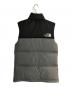 THE NORTH FACE (ザ ノース フェイス) NUPTSE VEST グレー サイズ:XS：8000円