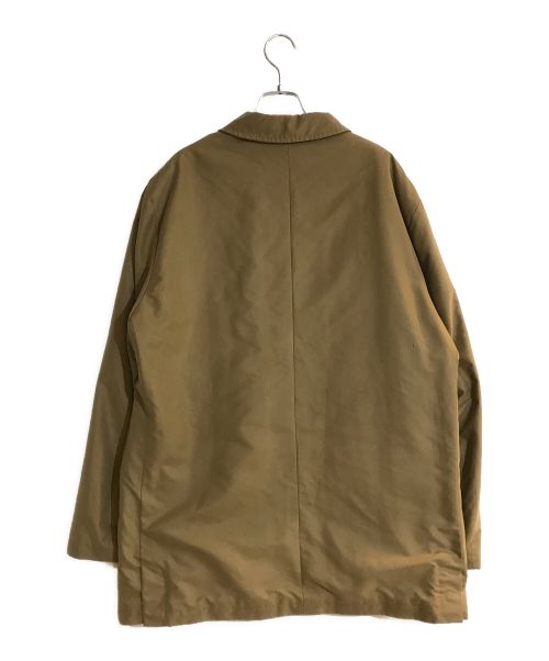 POLO RALPH LAUREN（ポロ・ラルフローレン）POLO RALPH LAUREN (ポロ・ラルフローレン) イタリアメイドハンティングジャケット ベージュ サイズ:XLの古着・服飾アイテム