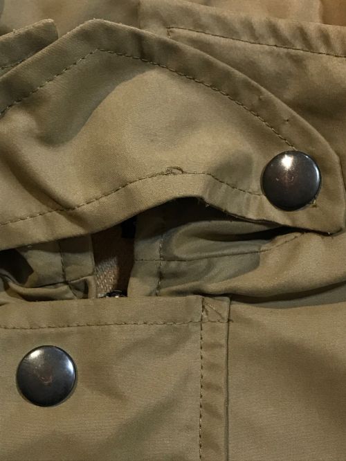 POLO RALPH LAUREN（ポロ・ラルフローレン）POLO RALPH LAUREN (ポロ・ラルフローレン) イタリアメイドハンティングジャケット ベージュ サイズ:XLの古着・服飾アイテム