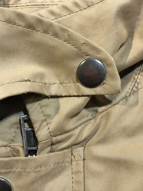 POLO RALPH LAUREN（ポロ・ラルフローレン）POLO RALPH LAUREN (ポロ・ラルフローレン) イタリアメイドハンティングジャケット ベージュ サイズ:XLの古着・服飾アイテム
