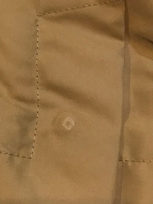 POLO RALPH LAUREN（ポロ・ラルフローレン）POLO RALPH LAUREN (ポロ・ラルフローレン) イタリアメイドハンティングジャケット ベージュ サイズ:XLの古着・服飾アイテム