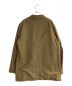 POLO RALPH LAUREN (ポロ・ラルフローレン) イタリアメイドハンティングジャケット ベージュ サイズ:XL：13000円