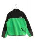 THE NORTH FACE (ザ ノース フェイス) RTG FLEECE JACKET/RTGフリースジャケット ブラック×グリーン サイズ:L：20000円