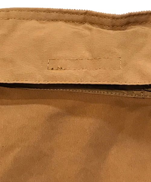 eYe COMME des GARCONS JUNYAWATANABE MAN（アイ コム デ ギャルソン ジュンヤ ワタナベ マン）eYe COMME des GARCONS JUNYAWATANABE MAN THE NORTH FACE (ザ ノース フェイス) Hydrena Plaid Jacket/ハイドレナジャケット ブラウン サイズ:Mの古着・服飾アイテム