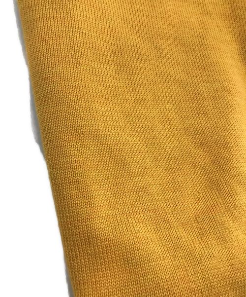 Vivienne Westwood（ヴィヴィアンウエストウッド）Vivienne Westwood (ヴィヴィアンウエストウッド) バイカラー スヌード ネイビー×オレンジ サイズ:FREEの古着・服飾アイテム