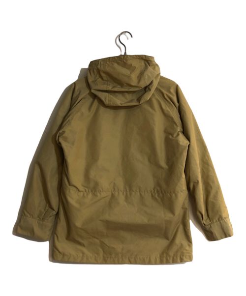 SIERRA DESIGNS（シエラデザインズ）SIERRA DESIGNS (シエラデザインズ) 3WAY MOUNTAIN PARKA/スリーウェイマウンテンパーカー ベージュ サイズ:Ｓの古着・服飾アイテム