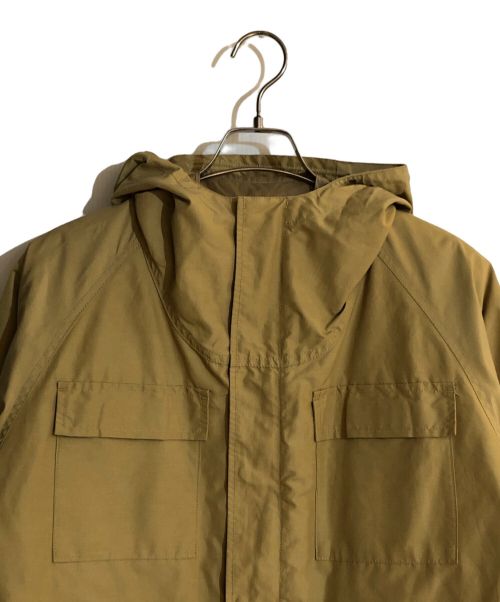 SIERRA DESIGNS（シエラデザインズ）SIERRA DESIGNS (シエラデザインズ) 3WAY MOUNTAIN PARKA/スリーウェイマウンテンパーカー ベージュ サイズ:Ｓの古着・服飾アイテム
