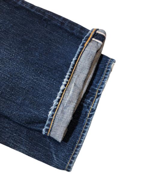 THE FLAT HEAD（ザ・フラットヘッド）THE FLAT HEAD (ザ・フラットヘッド) 12周年記念モデル Z3005デニム ブルー サイズ:W32の古着・服飾アイテム