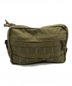 MISエムアイエス）の古着「CORDURA NYLON チェストリグ」｜コヨーテ