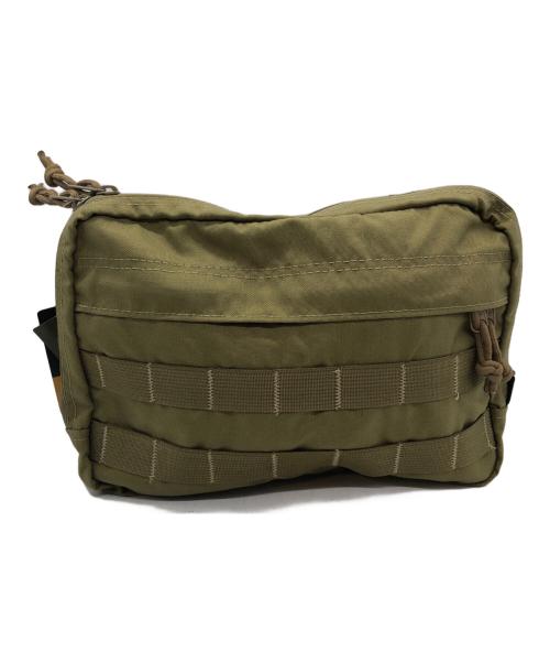 MIS（エムアイエス）MIS (エムアイエス) CORDURA NYLON チェストリグ コヨーテ 未使用品の古着・服飾アイテム