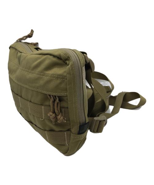 MIS（エムアイエス）MIS (エムアイエス) CORDURA NYLON チェストリグ コヨーテ 未使用品の古着・服飾アイテム