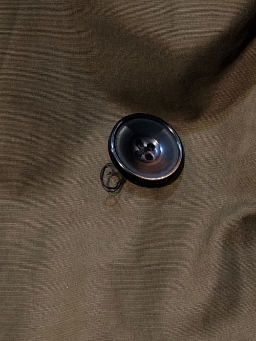 Barbour（バブアー）Barbour (バブアー) トレンチコート グリーン サイズ:38の古着・服飾アイテム