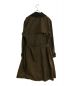 Barbour (バブアー) トレンチコート グリーン サイズ:38：17000円