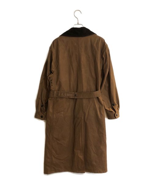 Barbour（バブアー）Barbour (バブアー) DESPATCH RIDERS WAX/ディスパッチライダースワックス ブラウン サイズ:36の古着・服飾アイテム