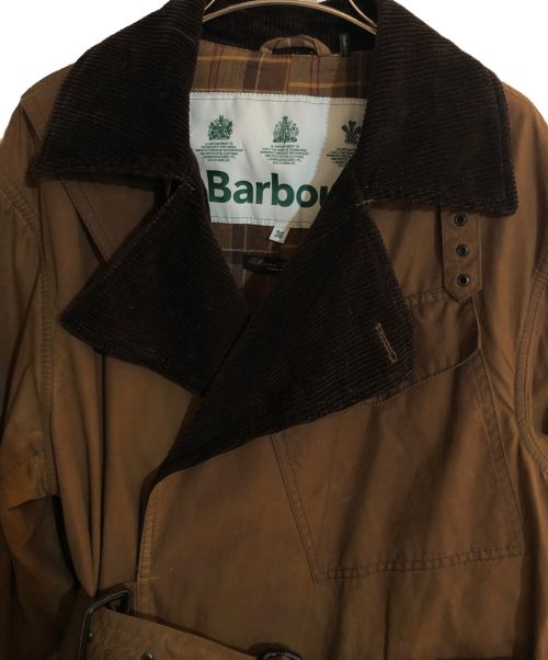 Barbour（バブアー）Barbour (バブアー) DESPATCH RIDERS WAX/ディスパッチライダースワックス ブラウン サイズ:36の古着・服飾アイテム