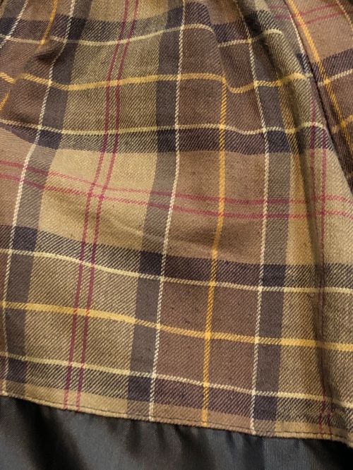 Barbour（バブアー）Barbour (バブアー) DESPATCH RIDERS WAX/ディスパッチライダースワックス ブラウン サイズ:36の古着・服飾アイテム