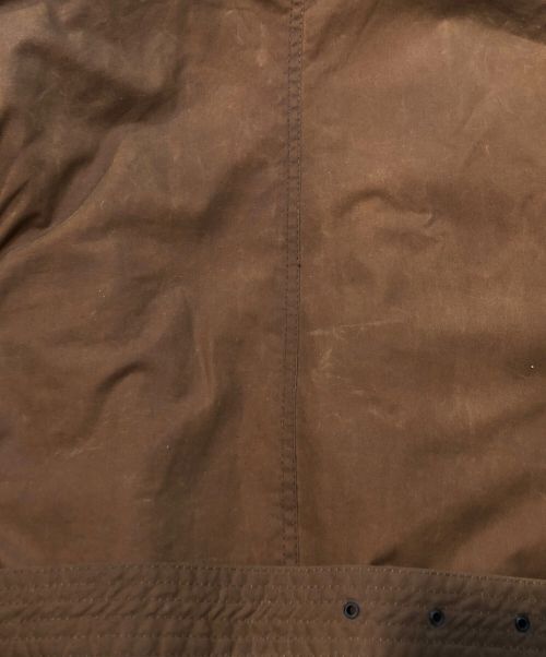 Barbour（バブアー）Barbour (バブアー) DESPATCH RIDERS WAX/ディスパッチライダースワックス ブラウン サイズ:36の古着・服飾アイテム
